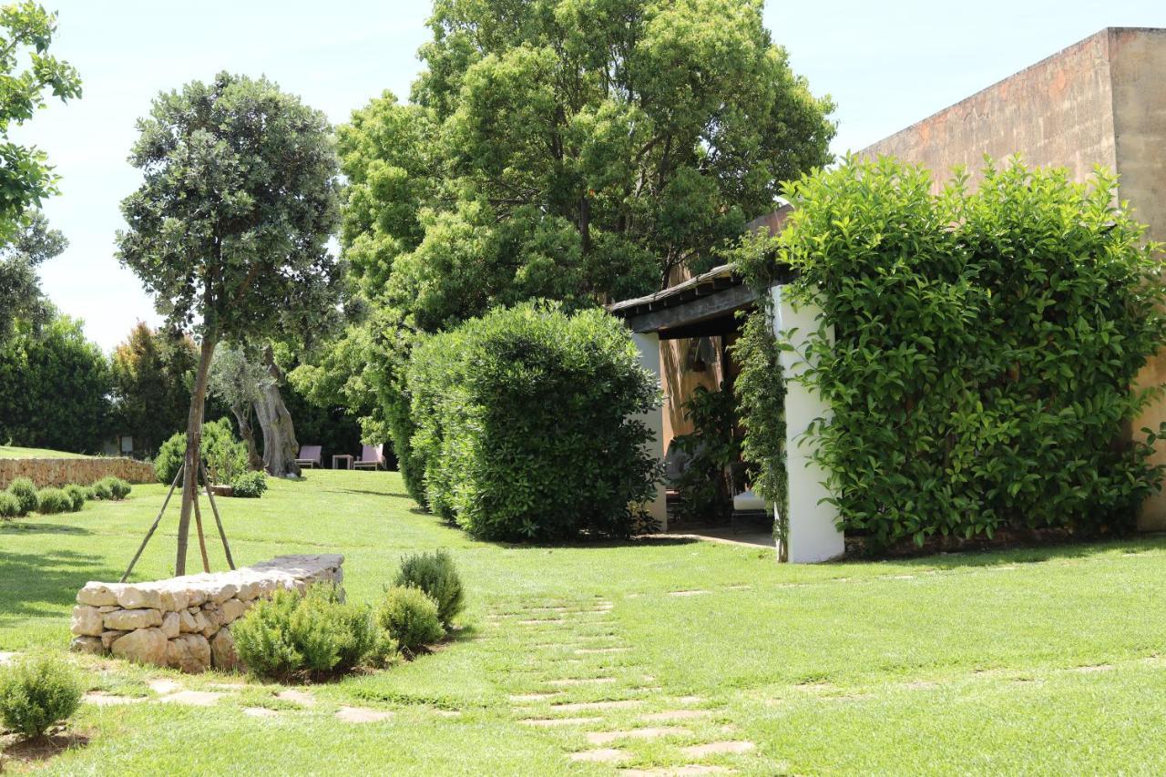 Gasthaus Masseria Li Foggi Gallipoli Exterior foto