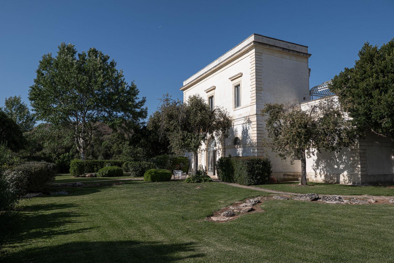 Gasthaus Masseria Li Foggi Gallipoli Exterior foto