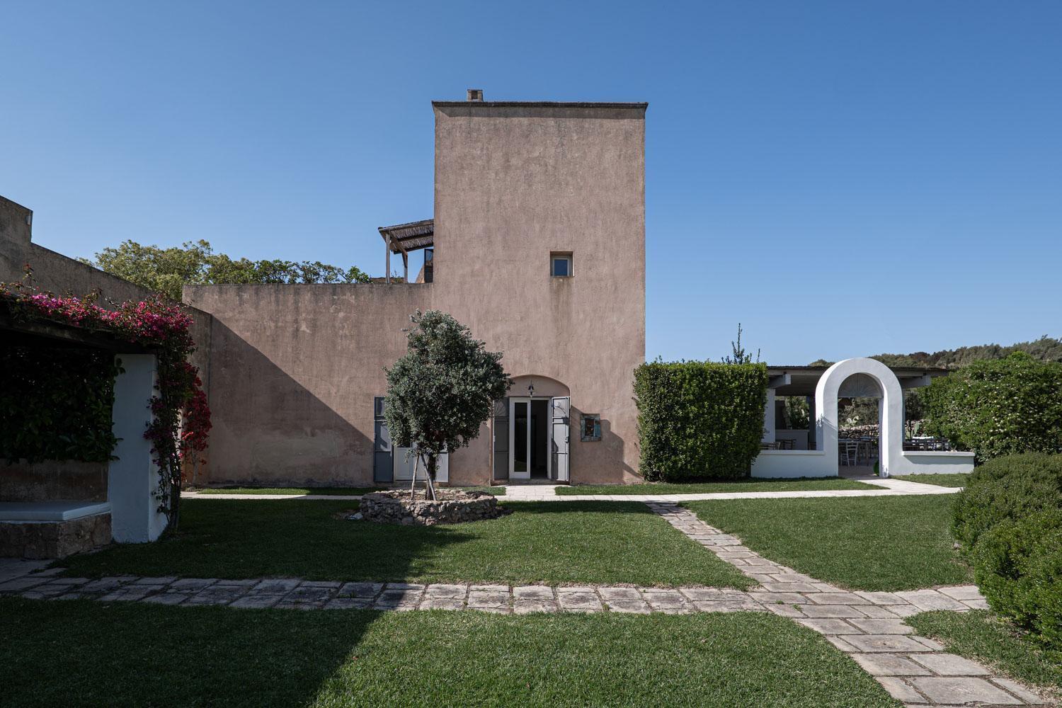 Gasthaus Masseria Li Foggi Gallipoli Exterior foto