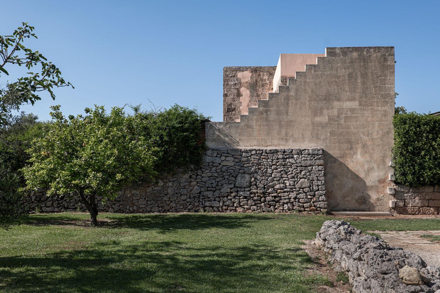 Gasthaus Masseria Li Foggi Gallipoli Exterior foto