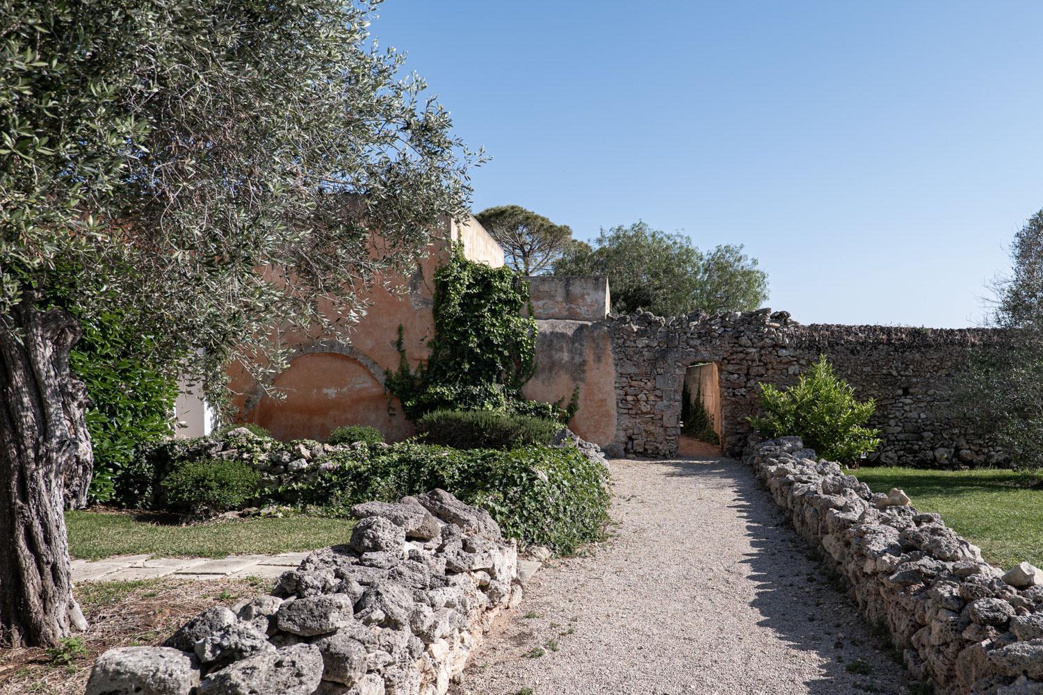 Gasthaus Masseria Li Foggi Gallipoli Exterior foto