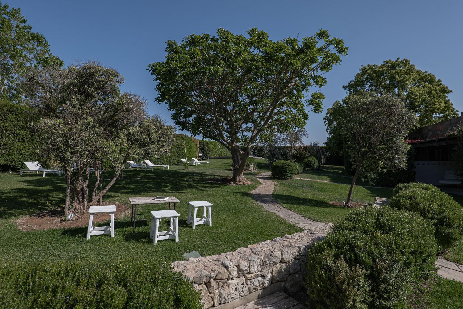 Gasthaus Masseria Li Foggi Gallipoli Exterior foto