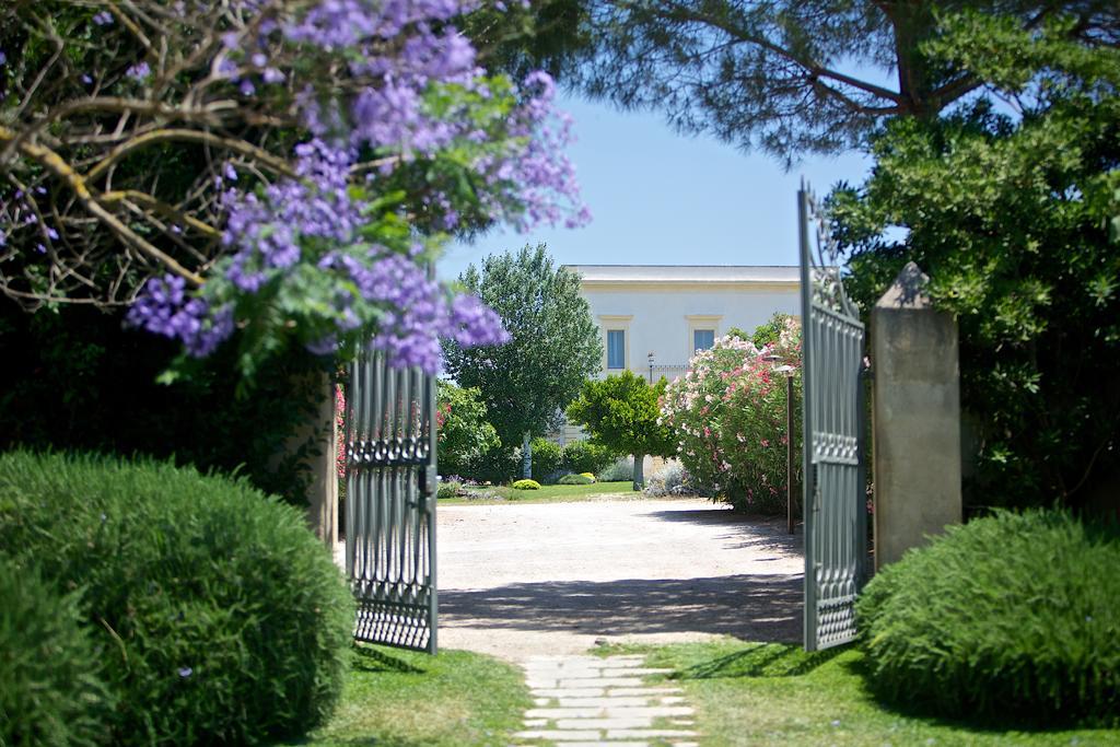 Gasthaus Masseria Li Foggi Gallipoli Exterior foto