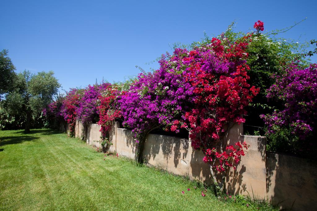 Gasthaus Masseria Li Foggi Gallipoli Exterior foto